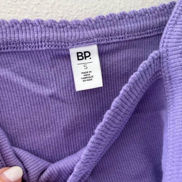 Purple bodysuit - Picture 2 of 3